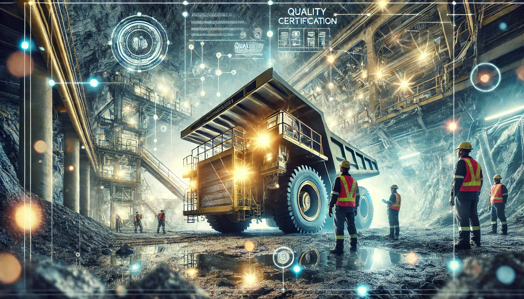 GEOFIX поставка запасных частей для горно-шахтного и строительного оборудования