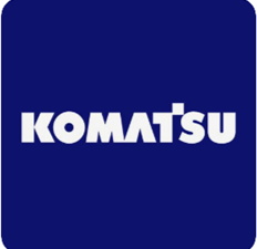 KOMATSU