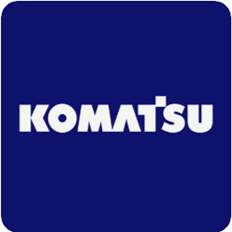 KOMATSU
