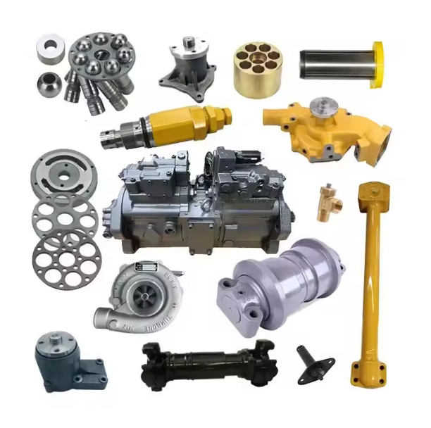 Каталог запасных частей Sandvik, Epiroc, CAT, Hitachi, Komatsu