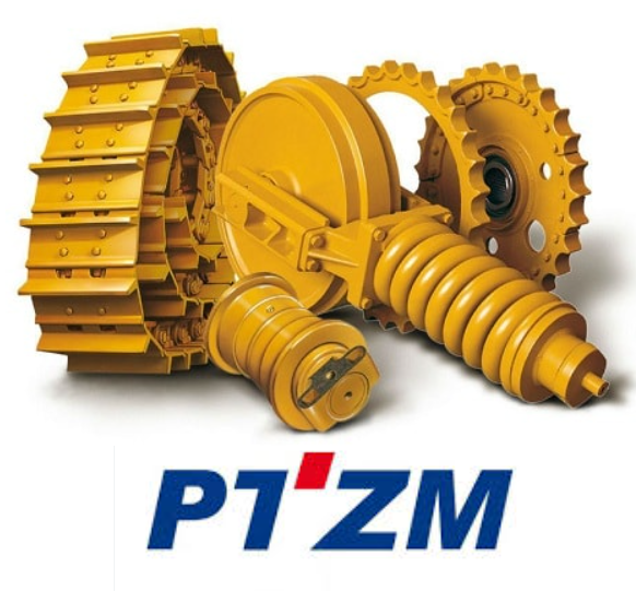PTZM Ходовая часть гусеничная в Казахстане