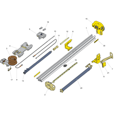 3115211300 Боковой болт/SIDE BOLT