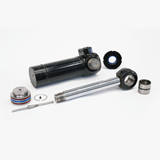 94719640 Гайка/LOCKNUT