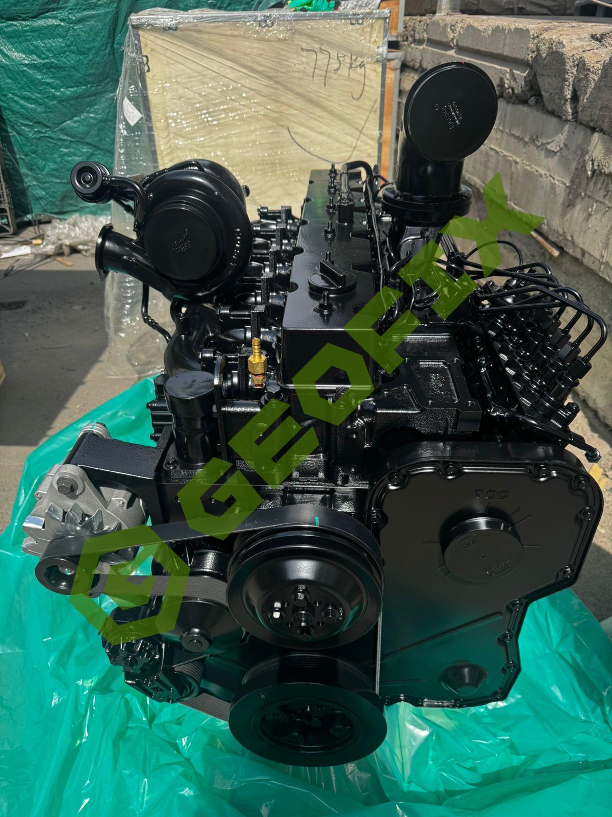 Двигатель Cummins 6STAA8,3