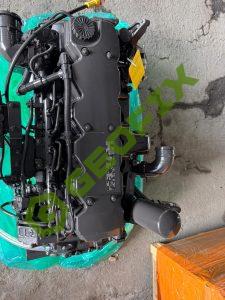Двигатель Cummins QSB 6,7