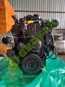 Двигатель Cummins QSB 6,7