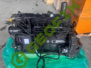 Двигатель Cummins QSB 6,7