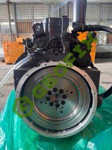 Двигатель Cummins QSB 6,7