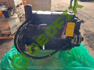 Двигатель Cummins QSB 6,7