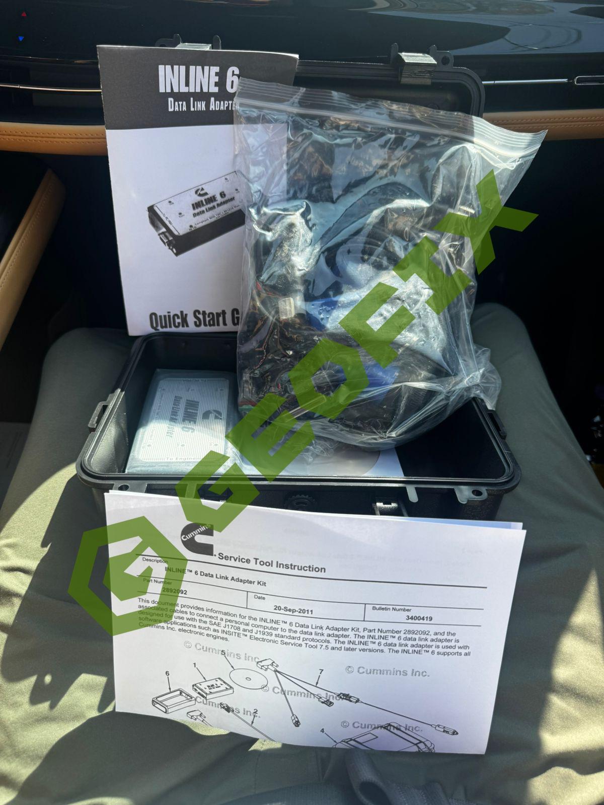 Адаптер Inline 6