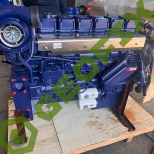 Двигатель Weichai WP12