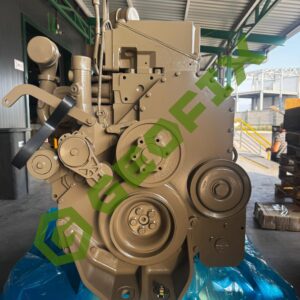 Двигатель Cummins QSM11