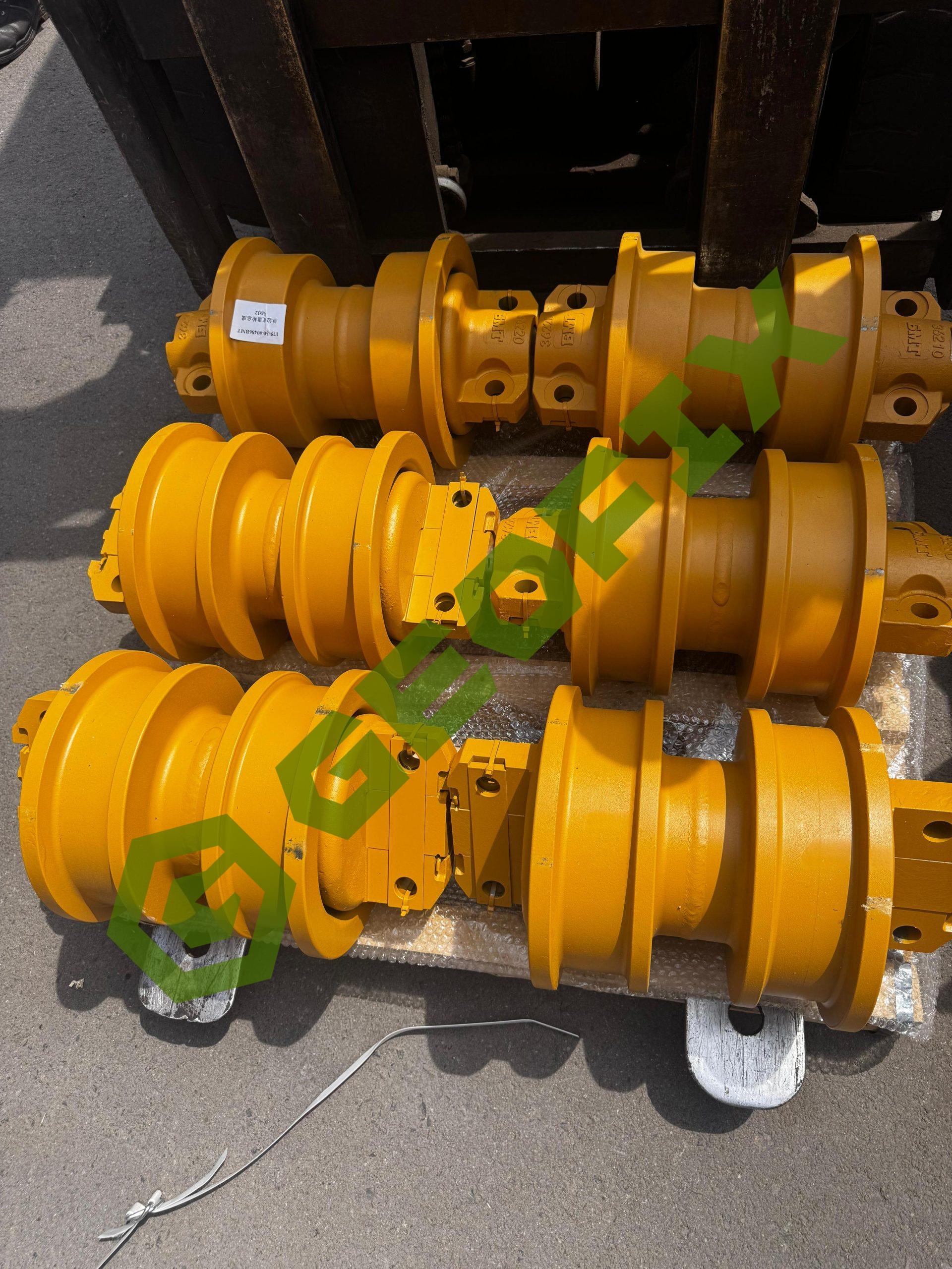 Ходовая часть Shantui SD32