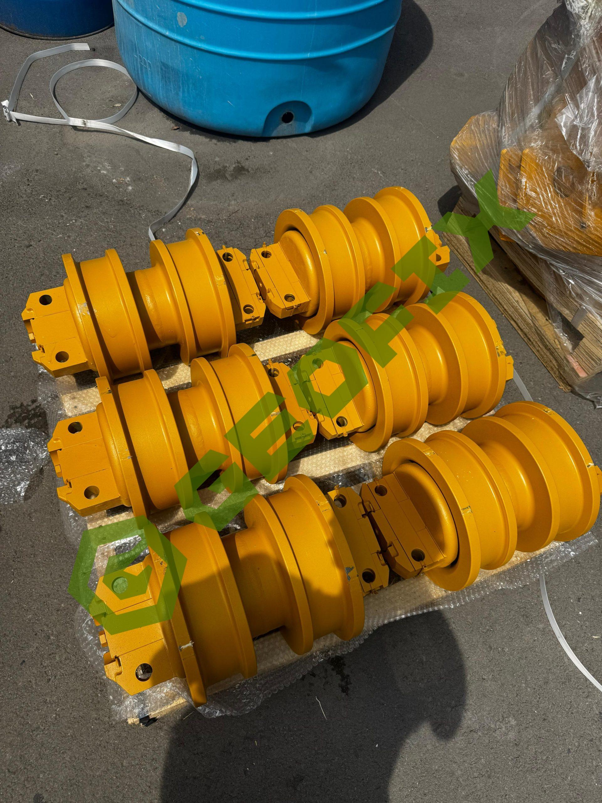 Ходовая часть Shantui SD32