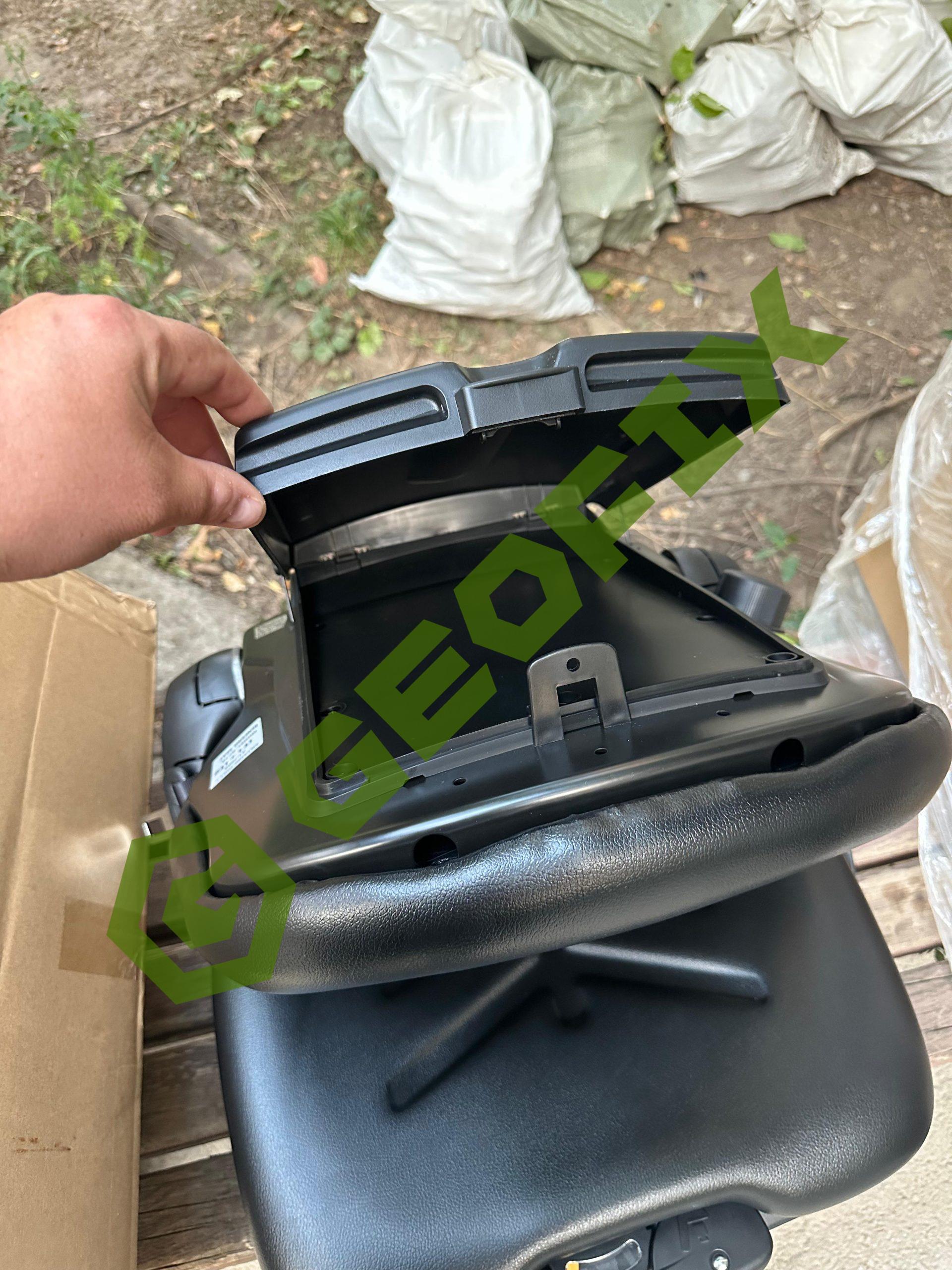 Сиденье оператора