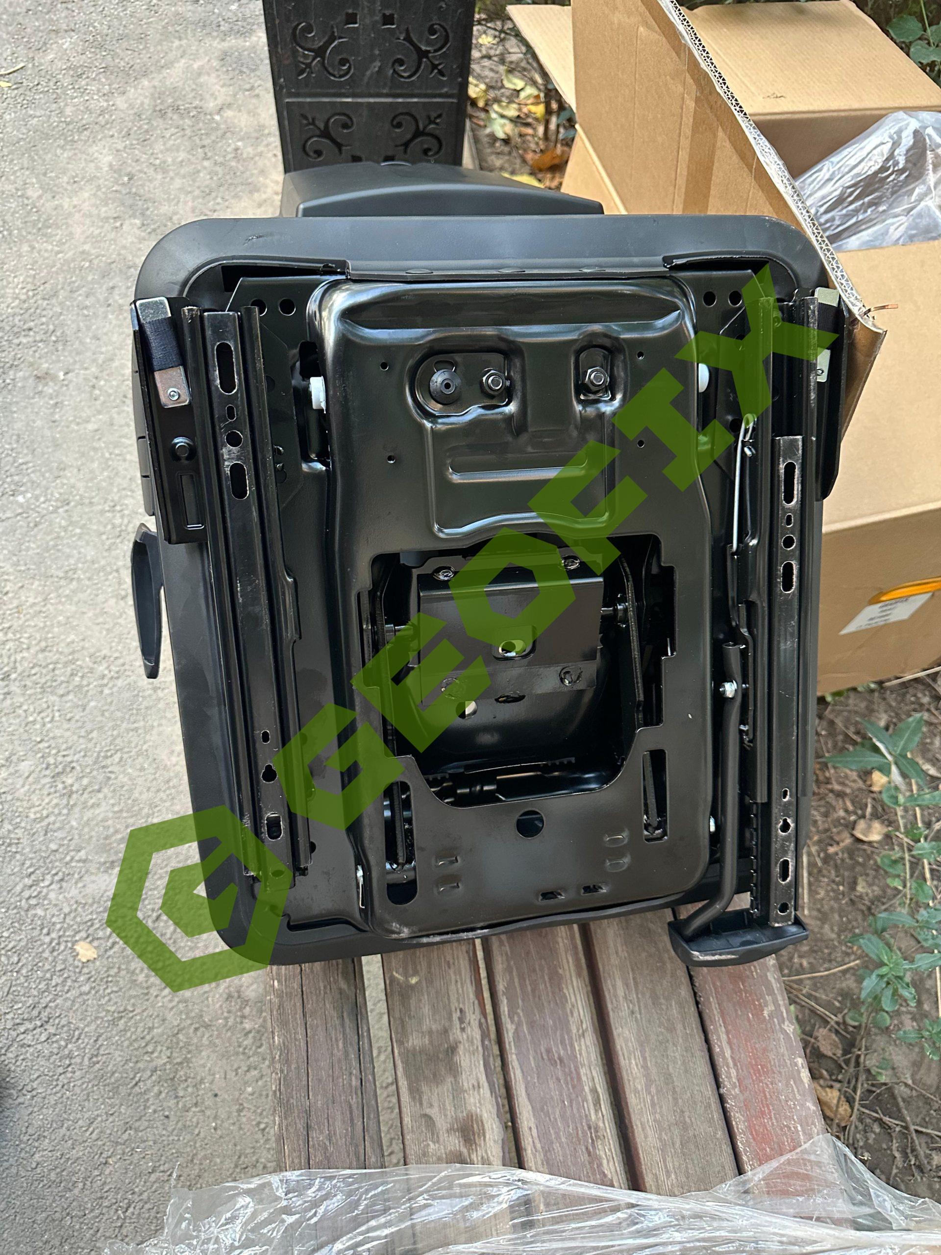 Сиденье оператора