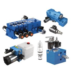 Гидравлические компоненты/Hydraulic componets