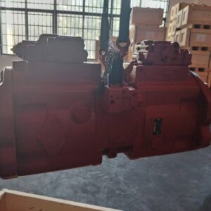 Гидравлический насос hyundai 31qb10030 (K5V200DT-10WR-9N44-V)