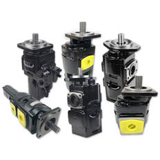 Насосы гидравлические/Hydraulic pumps