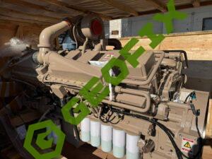 Двигатель Cummins KTA 50