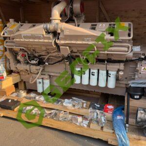 Двигатель Cummins KTA 50