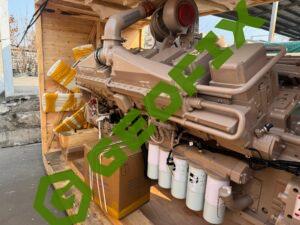 Двигатель Cummins KTA 50