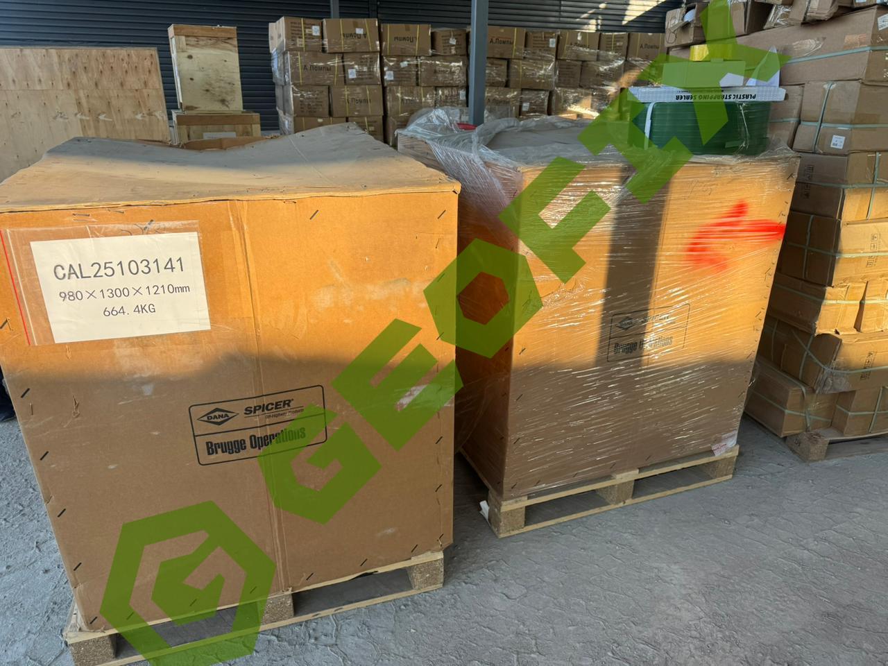 КГМП DANA R36425-2