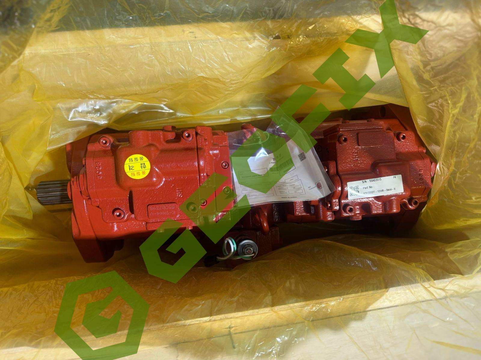 Насос Kawasaki K5V200DT-10WR-9N44-V