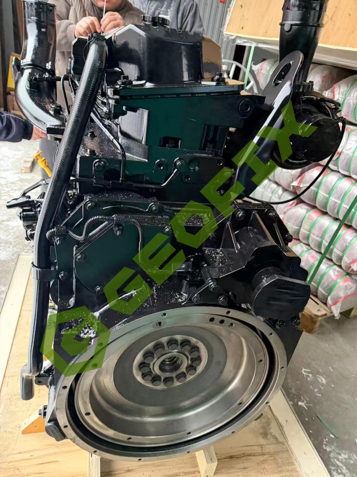 Engine CUMMINS QSZ13