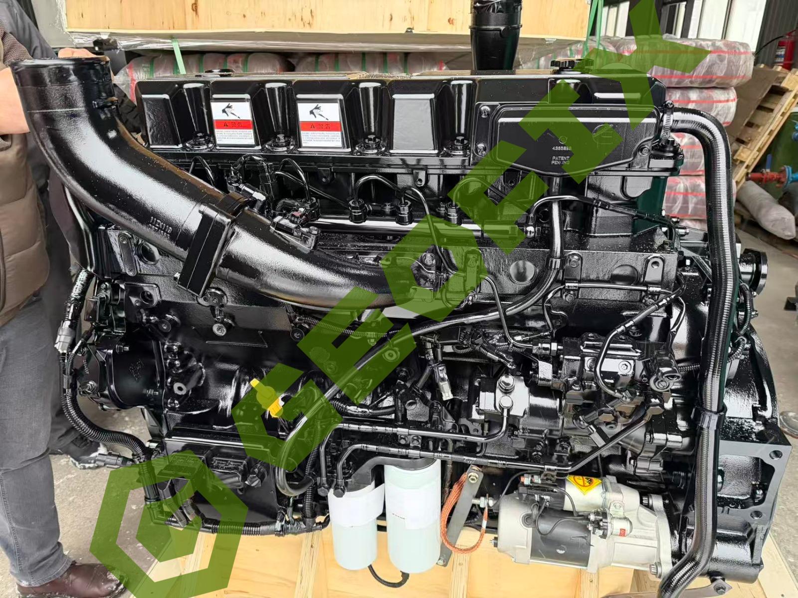 Engine CUMMINS QSZ13