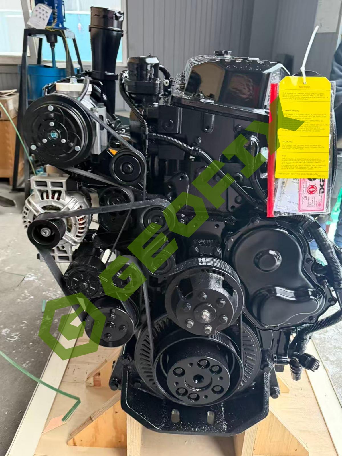 Engine CUMMINS QSZ13