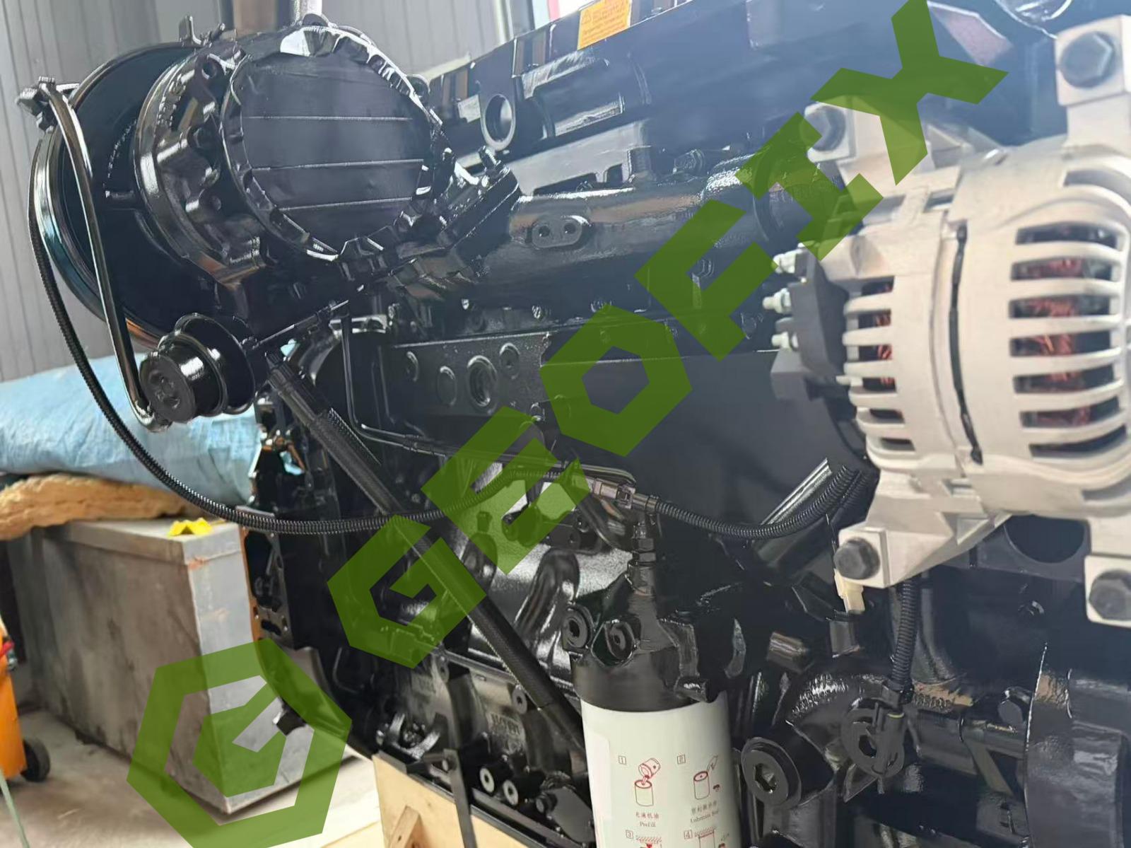 Engine CUMMINS QSZ13