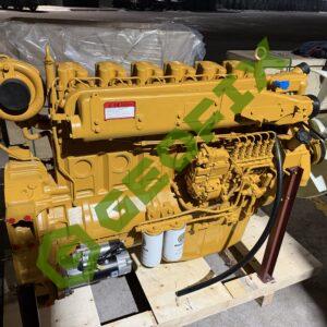 Двигатель WEICHAI WD12G420E