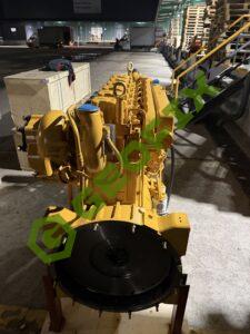 Двигатель Weichai WD12G420E