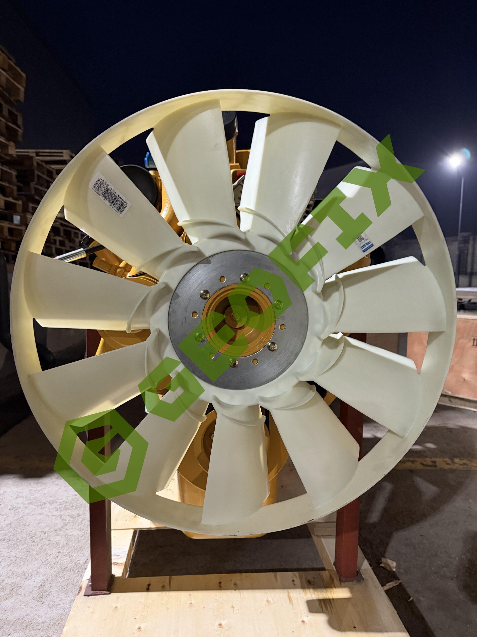 Двигатель Weichai WD12G420E