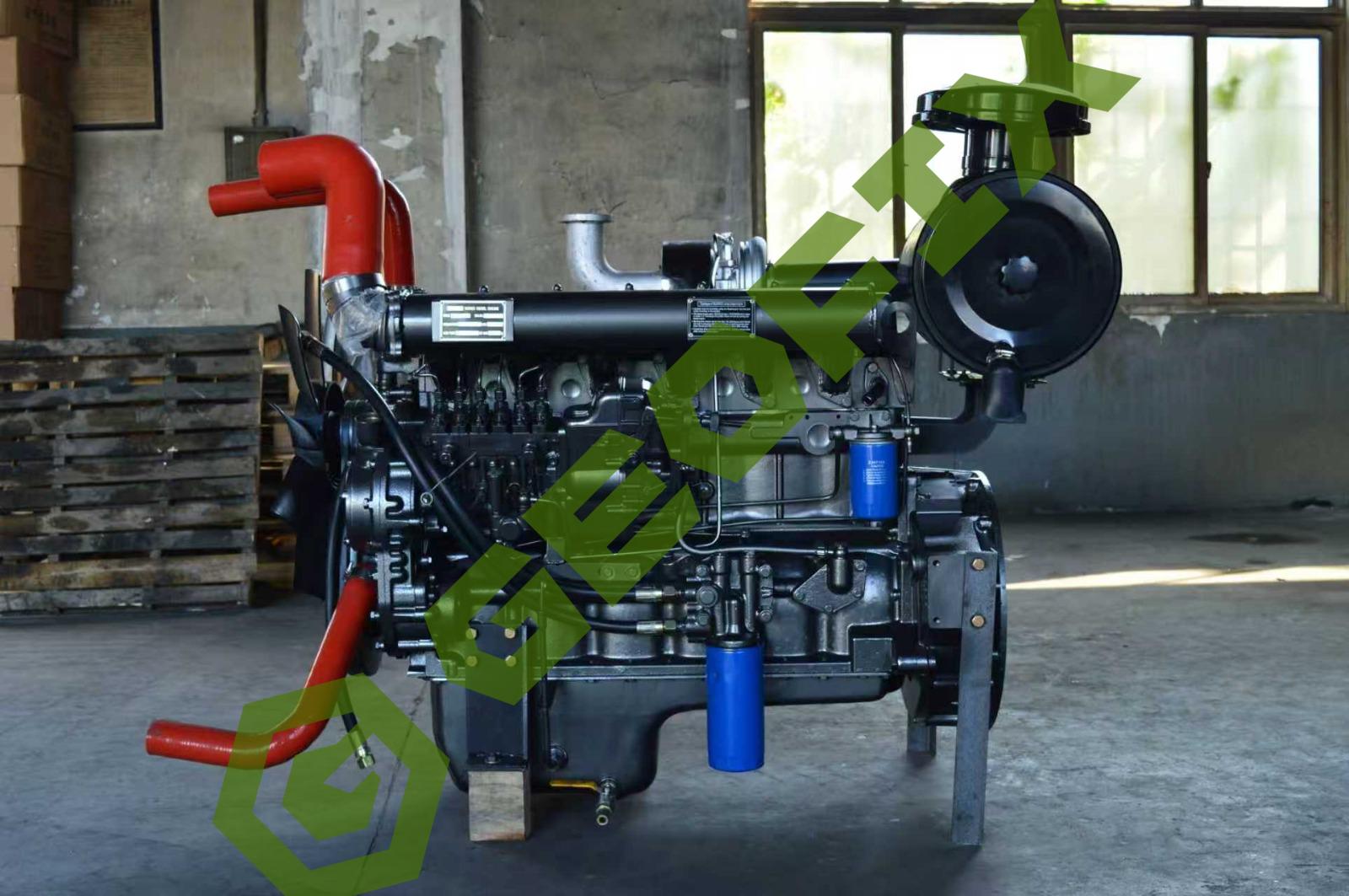 Двигатель WEIFANG R6105AZLD