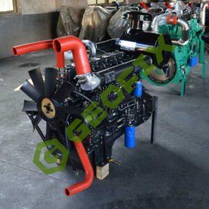 Двигатель WEIFANG R6105AZLD