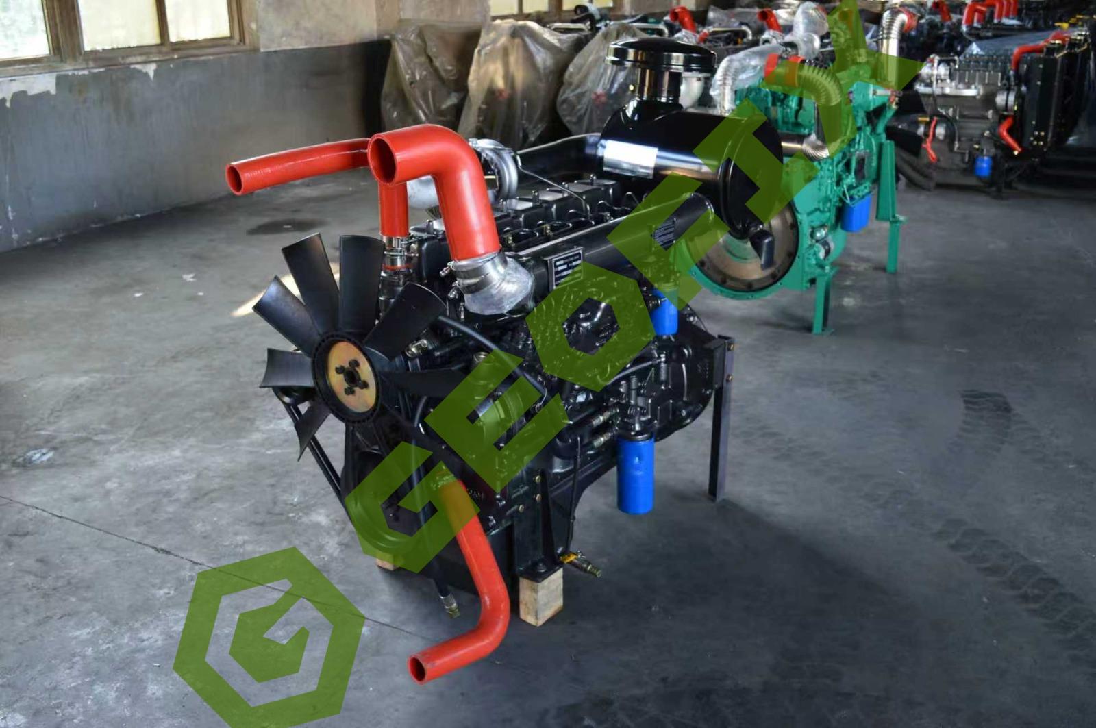 Двигатель WEIFANG R6105AZLD