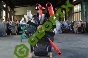 Двигатель WEIFANG R6105AZLD