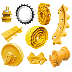 1753000513 Каток поддерживающий/CARRIER ROLLER