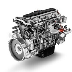 82257333 Двигатель 6CTAA8.3 /Engine