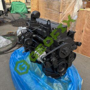 Двигатель Cummins QSM 11 для подземного погрузчика ST14 EPIROC
