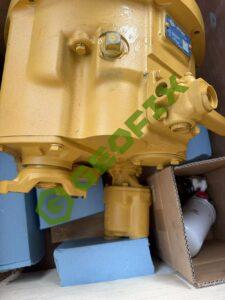 02.03.001.00001 — Torque Converter  для YANTAI UK15