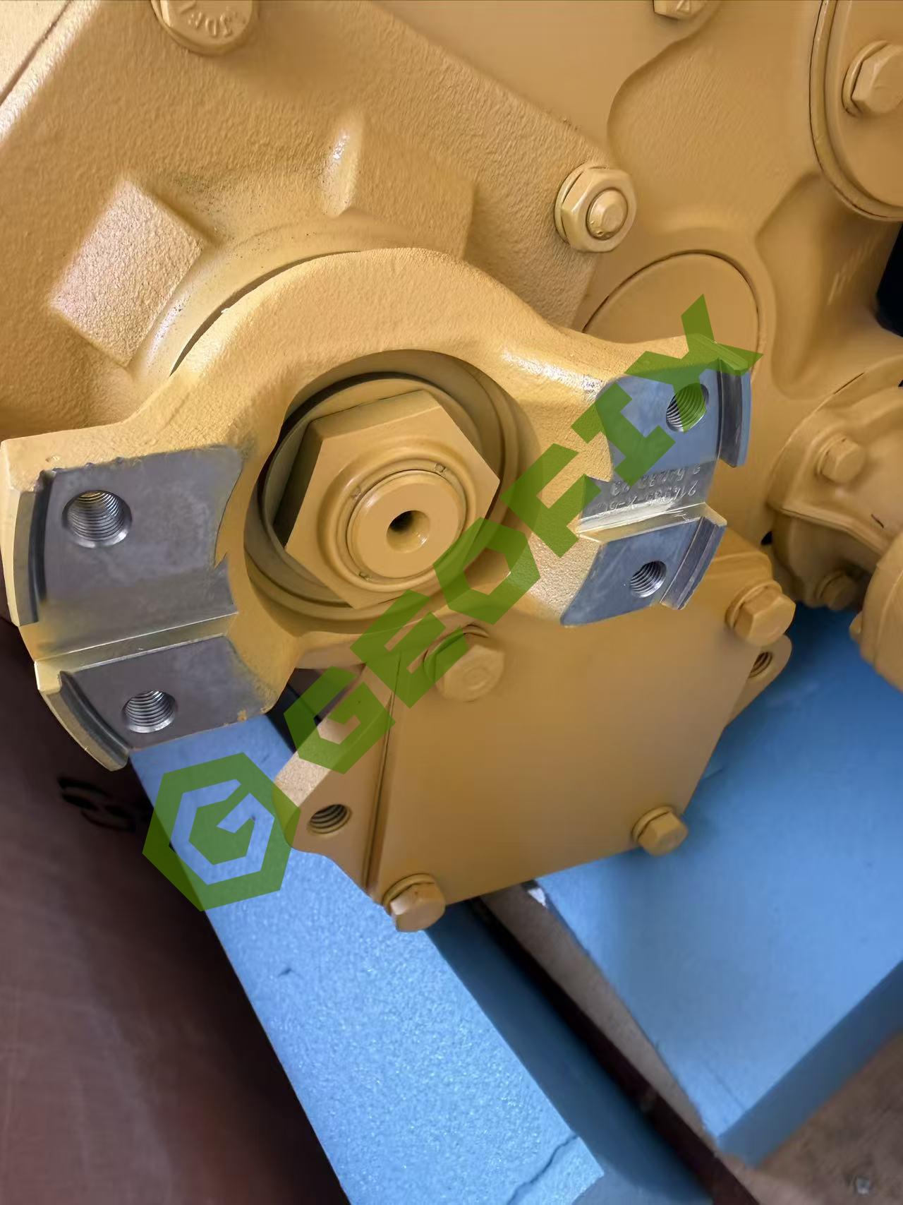 02.03.001.00001 — Torque Converter  для YANTAI UK15