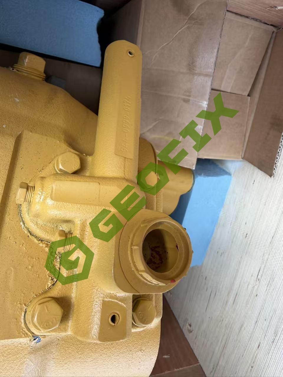 02.03.001.00001 — Torque Converter  для YANTAI UK15