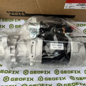 2874455 Стартер/Starting Motor