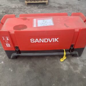 BG01387319 Перфоратор RDX5/Rock Drill RDX5