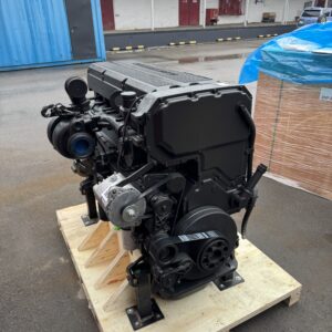 Двигатель Cummins QSX15