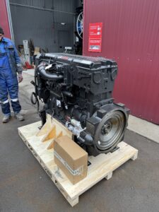Двигатель Cummins QSX15 для наземного бурового станка EPIROC DML LP
