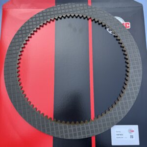 1697055 Фрикционный диск/Friction disc